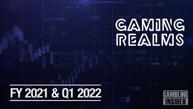 Gaming Realms 2021 revenue up 29  to   14 7m