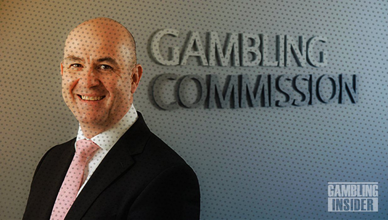 Andrew Rhodes sees Gambling Commission CEO role made permanent