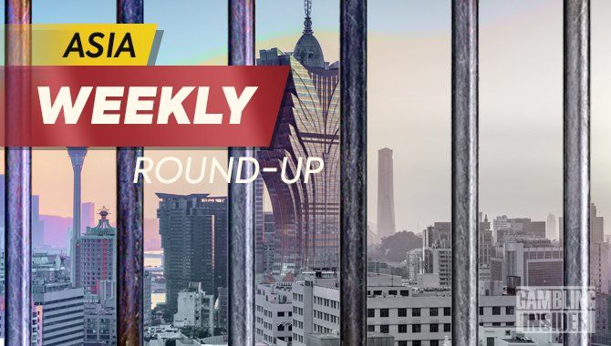 Asia weekly round-up  Junket boss indicted  VGCCC to restrict Crown  The Star   more