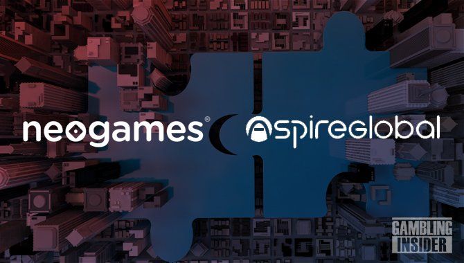 NeoGames extends Aspire Global offer acceptance period