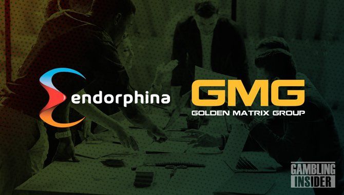 Endorphina and Golden Matrix Group agree partnership