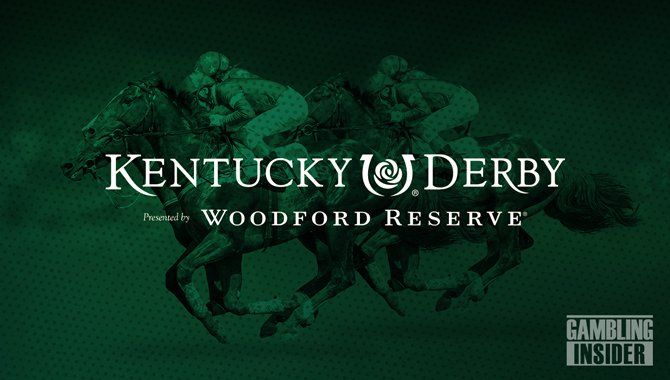 Record handle of  273 8m for Kentucky Derby