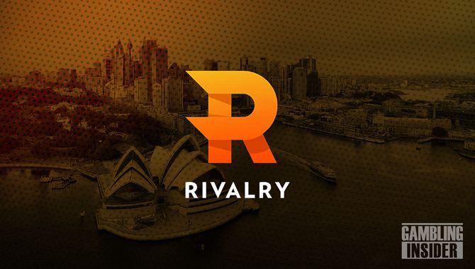 Rivalry launches esports and sports betting in Australia