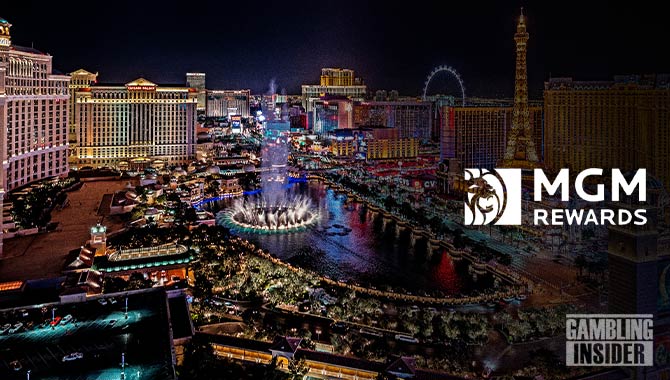 MGM Rewards launches Las Vegas scavenger hunt