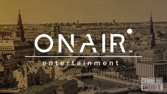 OnAir Entertainment makes debut in Denmark