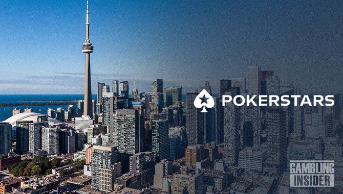 PokerStars officially launches in Ontario home market