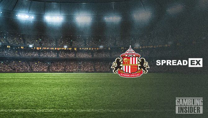 Sunderland AFC secures partnership with Spreadex