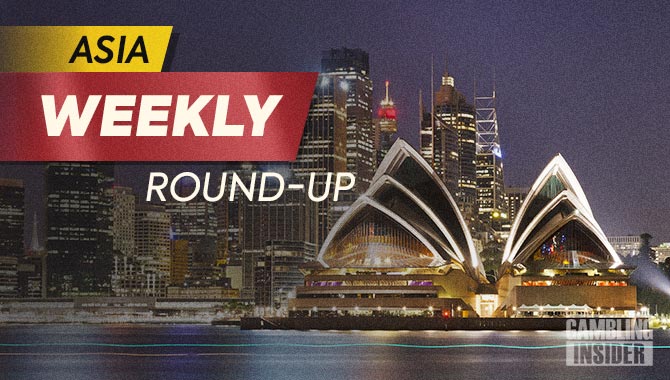 Asia weekly round-up  Carruthers wears Crown  Wynn  Okada   Suncity recovery