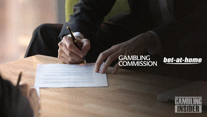 Gambling Commission suspends Bet-at-home licence