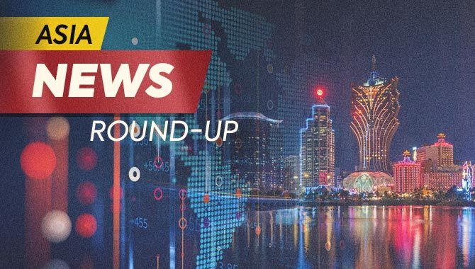 Asia round-up  G2E Asia     Day Three  Macau sets revenue threshold  Crown   more