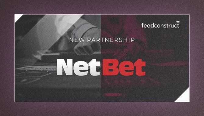 NetBet joins FeedConstruct    family of partners