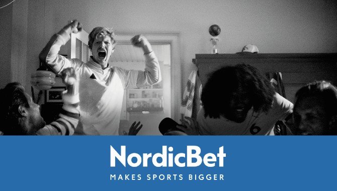 NordicBet creates new communication concept and brand identity