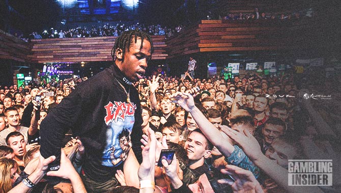 Travis Scott to begin residency at Resorts World Las Vegas in September