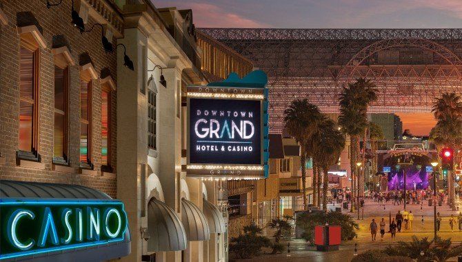 Andrew Economon appointed Downtown Grand Hotel   Casino General Manager