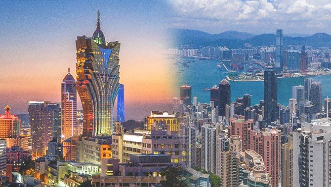 Analyst  China  Macau epitomise the spirit of    One Country  Two Systems