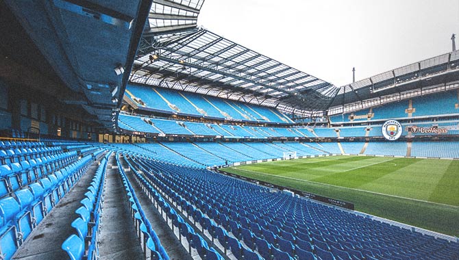 LeoVegas enters sports betting partnership with Manchester City FC